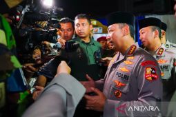 Kapolri Listyo perintahkan jajaran evaluasi titik kemacetan arus mudik