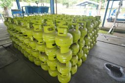 Pertamina siap amankan pasokan dan distribusi BBM dan LPG di JBB selama arus mudik 2023