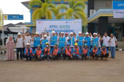 PLN UP3 Ketapang terus meningkatkan kualitas pasokan listrik