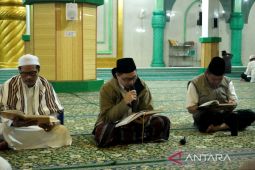 Pemkab HST laksanakan ibadah sunah 10 malam akhir Ramadhan