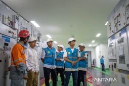 PLN pastikan kelistrikan Kalimantan Barat andal