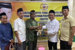 DPRD Kalsel apresiasi kejutan Samsat Batulicin kepada warga