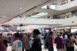APBI Sumut sebut pengunjung mal di Medan capai 50.000 orang per hari