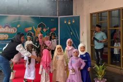 Ramadhan Expo Pegadaian Ambon edukasi  masyarakat soal investasi emas