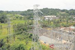 Dukung IKN, PLN bangun SUTT 150 kV Kariangau