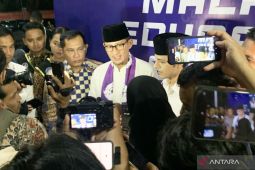 Sandiaga mengaku miliki hubungan dekat dengan PKS