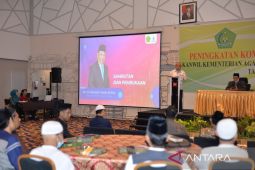 Kemenag Kalbar tingkatkan kapasitas takmir masjid agar profesional