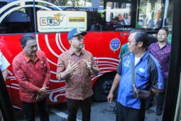 206 personel gabungan perkuat Posko Lebaran di Denpasar