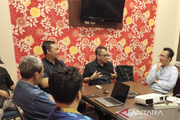 Pemprov Gorontalo mulai jajaki kerja sama publikasi AMC 2023