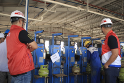 Pertamina pantau SPBU dan SPBE di Kalbar pastikan stok aman