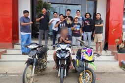 Polres Paser ungkap kasus pencurian di Masjid Agung Nurul Fallah