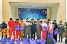 GBNN dan IWO gelar aksi sosial