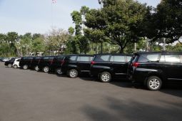 Jelang Lebaran, kendaraan dinas Pemkot Surabaya "dikandangkan" pekan depan