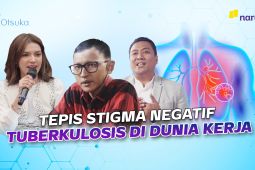 Otsuka perangi stigma negatif TBC di tempat kerja