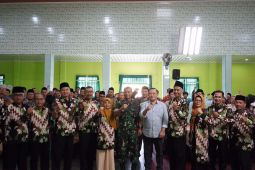 Pemkab Kediri minta masyarakat jaga kerukunan umat jelang Pemilu