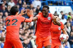 Chelsea kembali kalah, ditekuk Brighton 1-2 di Stamford Bridge