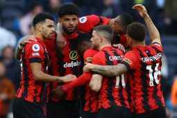 Bournemouth naik ke posisi lima seusai hajar Southampton 3-1