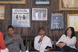Tokoh dan Pejuang Babel sepakat dukung Pj Gubernur Suganda