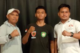 Petinju Sulsel perkuat Indonesia di kejuaraan dunia Uzbekistan