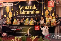 HONDA Babel buka Puasa Bersama Customer Loyal dan Awak Media