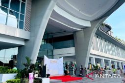 ARUS MUDIK - Polresta Samarinda atur posko pelayanan arus mudik