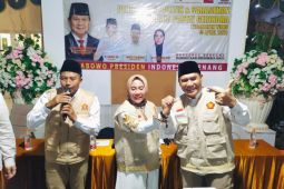 Tandem caleg pusat dan daerah jadi strategi kemenangan Gerindra di Sidoarjo