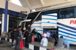 Korsatpel Terminal Mengwi Bali imbau pemudik gunakan angkutan resmi
