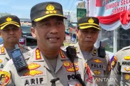 Polisi: arus lalu lintas di Cirebon meningkat 16 persen