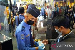 Angkasa Pura II: Protokol kesehatan tetap diberlakukan selama mudik Lebaran 2023