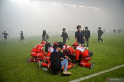 Liga 1 - Persib tutup musim di peringkat ketiga, kalah 1-4 dari Persikabo