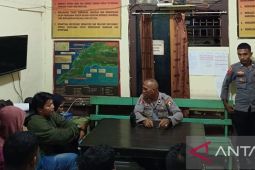 Polresta ambon razia penginapan dan miras selama Ramadhan