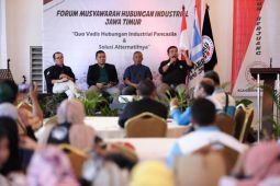 GBB kolaborasi bareng SPN gagas pembentukan Komisi Nasional Hubungan Industrial