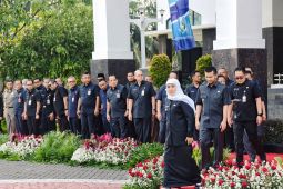 Gubernur Khofifah larang ASN mudik gunakan mobil dinas