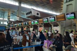 H-5 Lebaran, Penumpang di Bandara Soetta capai 128.995 orang