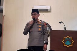 Polres Metro Depok siapkan penitipan motor gratis bagi pemudik