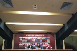 Alfeandra Dewangga siap diposisi bek atau gelandang untuk Timnas Indonesia U-22