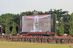 Kasad Dudung: Kopassus jaga kesiapan pasukan elite