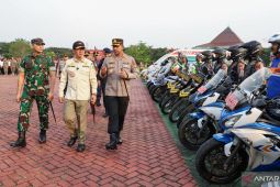 Forkopimda Bekasi: Antisipasi pencurian rumah kosong saat mudik