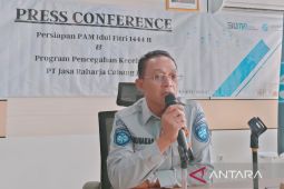 Jasa Raharja Bali siagakan petugas di semua pos terpadu Lebaran