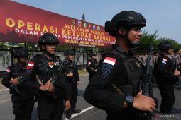 Apel Operasi Ketupat Kapuas 2023