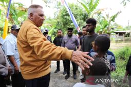 Gubernur Papua Barat ajak ASN jadi orang tua asuh bagi penderita stunting