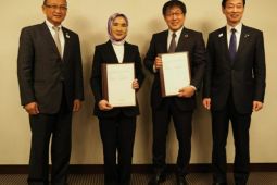 Pertamina, JOGMEC strengthen cooperation in energy transition