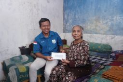 UPZ Pupuk Kaltim salurkan manfaat zakat Rp246,8 Juta di triwulan Pertama 2023
