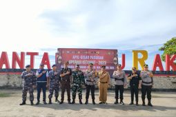 Kapolres Bangka Barat mengimbau pemudik utamakan keselamatan