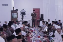 Edi Purwanto: anggaran untuk Sarolangun Rp178 miliar