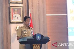 Pj Gubernur Buka Musrenbang RKPD 2024