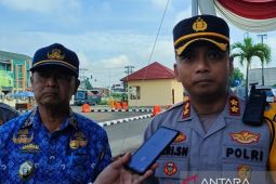 Polres Metro Lampung imbau masyarakat lapor ke RT/RW ketika mudik