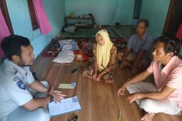 Jasa Raharja Banten Serahkan Santunan Kepada Ahliwaris Korban Kecelakaan di Cikande Serang