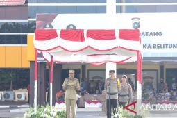 Mudik aman berkesan, sinergi pemerintah Babel