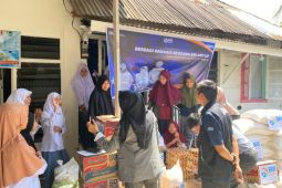Baznas Kabupaten Serang santuni 1.000 yatim dan dhuafa dari 50 panti